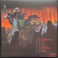 High On Fire : Surrounded By Thieves (2xLP, Album, RE, RP, Blu)