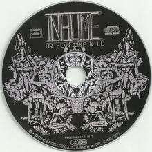 Inhume : In For The Kill (CD, Album)