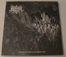 Schemer Heer : The Dragon, His Angels And The Exaltation Of Death (LP, Album, Ltd)