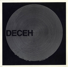 Deceh : Deceh (LP, Ltd, Num, Sil)