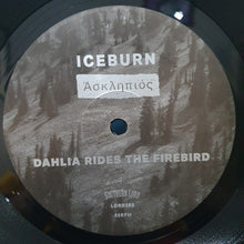 The Iceburn Collective : Asclepius (LP, Album)
