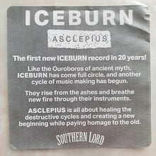 The Iceburn Collective : Asclepius (LP, Album)