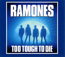 Ramones : Too Tough To Die (CD, Album, RE, RM)