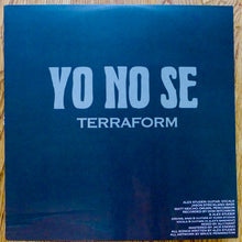 YO NO SE : Terraform (LP, Ltd, Blu)