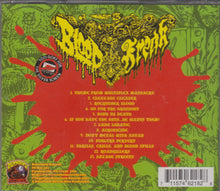 Blood Freak : Multiplex Massacre (CD, Album)