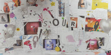 Olivia Rodrigo : Sour (LP, Album)