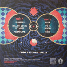 Ouzo Bazooka : Dalya (LP, Album, Ltd, Pur)