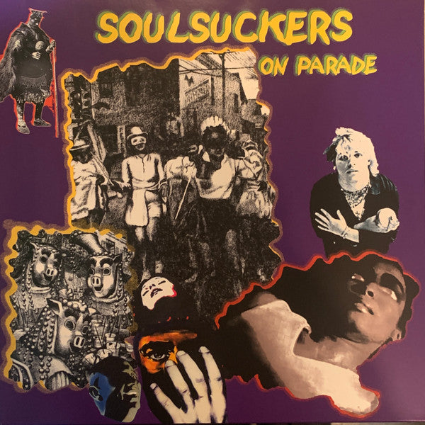 Soulsuckers : On Parade (LP, Gre)