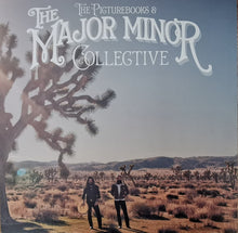 The Picturebooks : The Major Minor Collective (LP, Album, 180 + CD, Album)