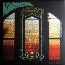 Kadabra (2) : Ultra (LP, Album, Ltd, Tra)