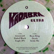 Kadabra (2) : Ultra (LP, Album, Ltd, Tra)