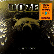 Dozer (3) : Vultures (12", EP, Ltd, RE, Gol)