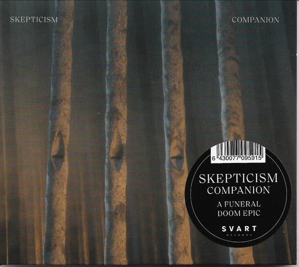 Skepticism : Companion (CD, Album)