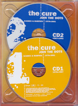 The Cure : Join The Dots (B-Sides & Rarities 1978>2001 The Fiction Years) (4xCD, Comp, RE, RM, Dig)