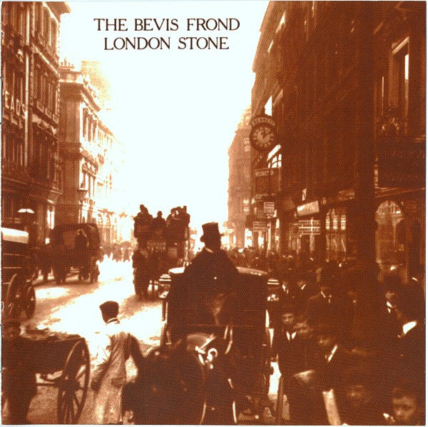 The Bevis Frond : London Stone (CD, Album, RE)