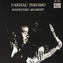 Mankunku Quartet : Yakhal' Inkomo (LP, Album, RE, RM)