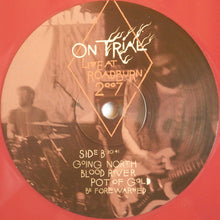 On Trial : Live At Roadburn 2007 (LP, Album, Oxb)