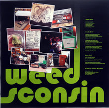 Bongzilla : Weedsconsin (LP, Album, Ltd, Tra)