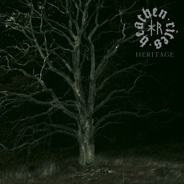 Heathen Rites : Heritage (LP, Album, Ltd, Yel)