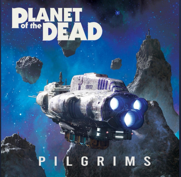 Planet Of The Dead : Pilgrims (LP, Album)