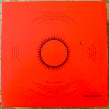 Fanatism : The Future Past (LP, Album, Ltd, RP, Red)