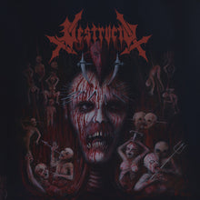 Destructo (9) : Demonic Possession (LP, Album)