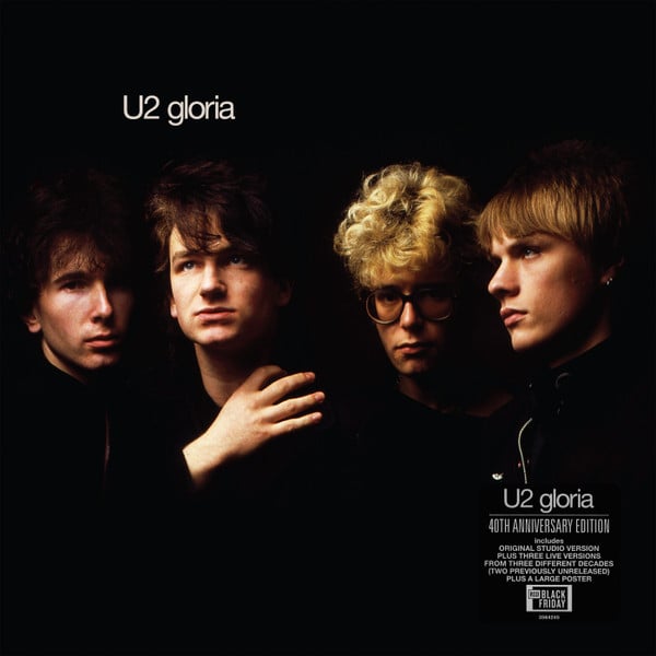 U2 : Gloria (12