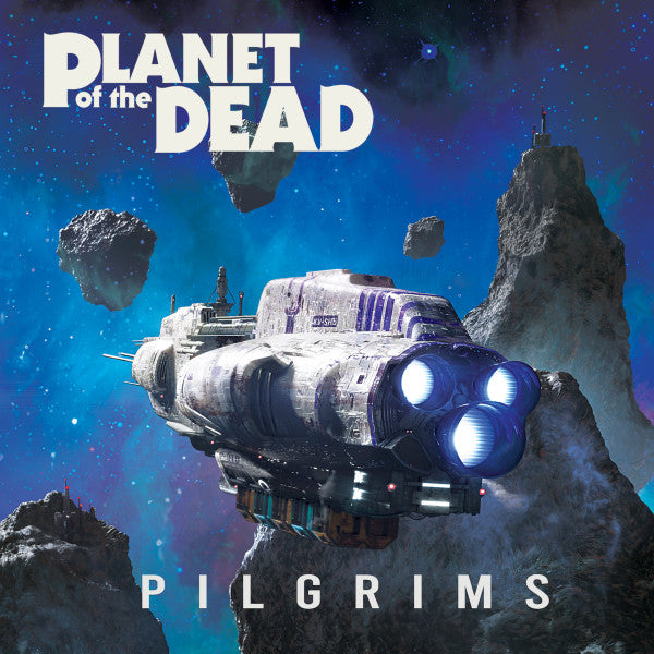 Planet Of The Dead : Pilgrims (CD, Album)