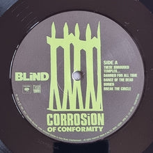 Corrosion Of Conformity : Blind (2xLP, Album, RE, 180)