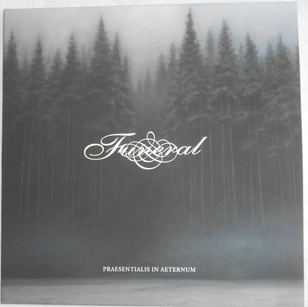 Funeral : Praesentialis In Aeternum (2xLP, Album, Ltd, Red)