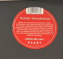 Malady (2) : Ainavihantaa (LP, Album, Ltd, Red)
