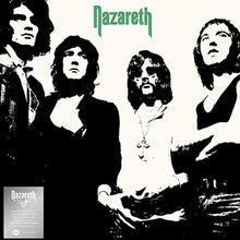Nazareth (2) : Nazareth (LP, Album, Ltd, Whi)