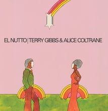 Terry Gibbs & Alice Coltrane : El Nutto (LP, Album)