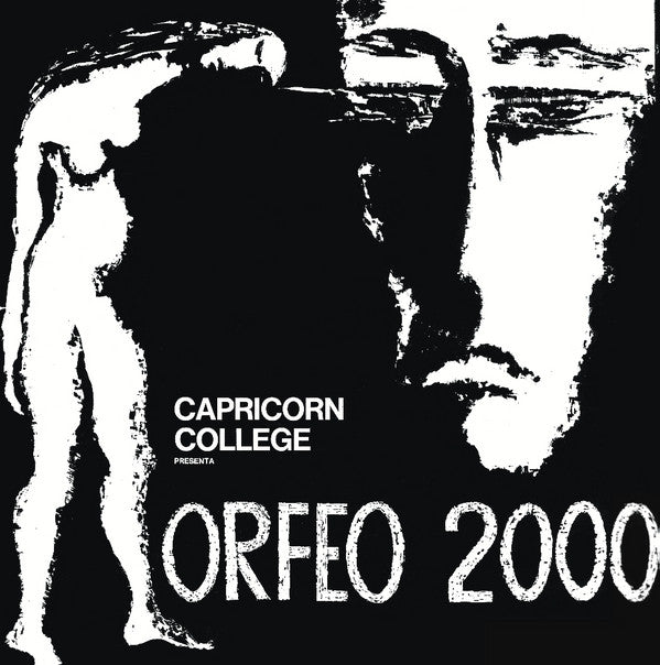 Capricorn College : Orfeo 2000 (LP, Album, Ltd, RE)