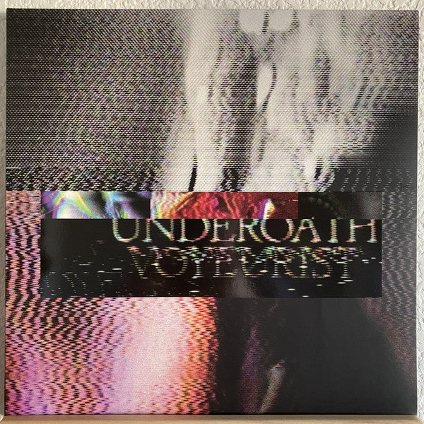 Underoath : Voyeurist (LP, Album, Ltd, Pow)