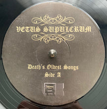 Vetus Supulcrum : Death's Oldest Songs (LP, Album, Ltd)