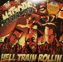 The Meteors (2) : Hell Train Rollin (LP, Album, RE, Tra)