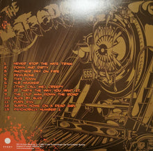 The Meteors (2) : Hell Train Rollin (LP, Album, RE, Tra)