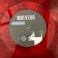 Melvins : Five Legged Dog (LP, Blu + LP, Red + LP, Blu + LP, Pin + Album)