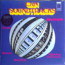 Can : Soundtracks (LP, Album, RE, RM, Cle)