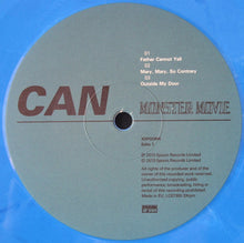 The Can* : Monster Movie (LP, Album, Ltd, RE, RM, Blu)