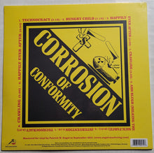 Corrosion Of Conformity : Technocracy (12", RE, RM, S/Edition, Bla)