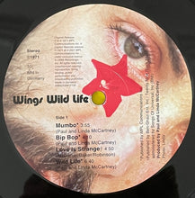 Wings (2) : Wild Life (LP, Album, Ltd, RE, RM, Hal)