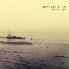 40 Watt Sun : Perfect Light (CD, Album + CD, EP + Ltd, Num)