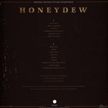 John Mehrmann : Honeydew (Original Motion Picture Soundtrack) (LP, Album, Yel)