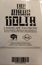 The Mars Volta : Landscape Tantrums (Unfinished Original Recordings Of De​-​Loused In The Comatorium) (LP, Album, Ltd, RM, Tra)