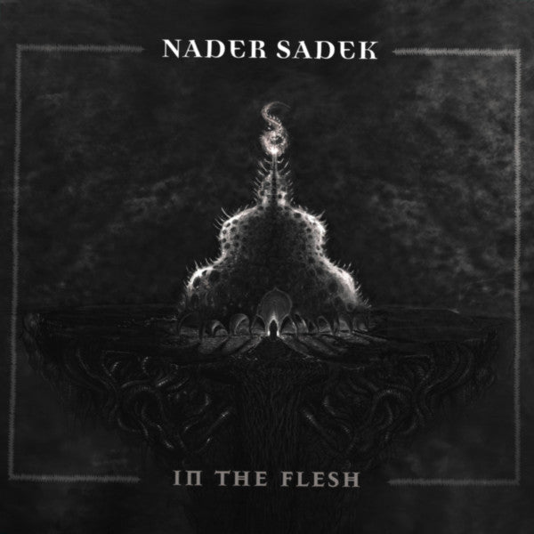 Nader Sadek : In The Flesh (LP, Album, Ltd, Cle)