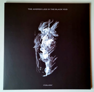 The Answer Lies In The Black Void : Forlorn (LP, Album, Ltd, Bla)
