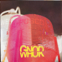 Gnod (R&D) / Whirling Hall Of Knives : Gnod / WHOK (12", EP, Ltd, Ora)