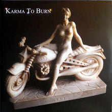 Karma To Burn : Karma To Burn (2x12", Album, Ltd, RE,  Go)